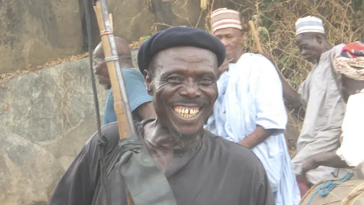 garikuwa